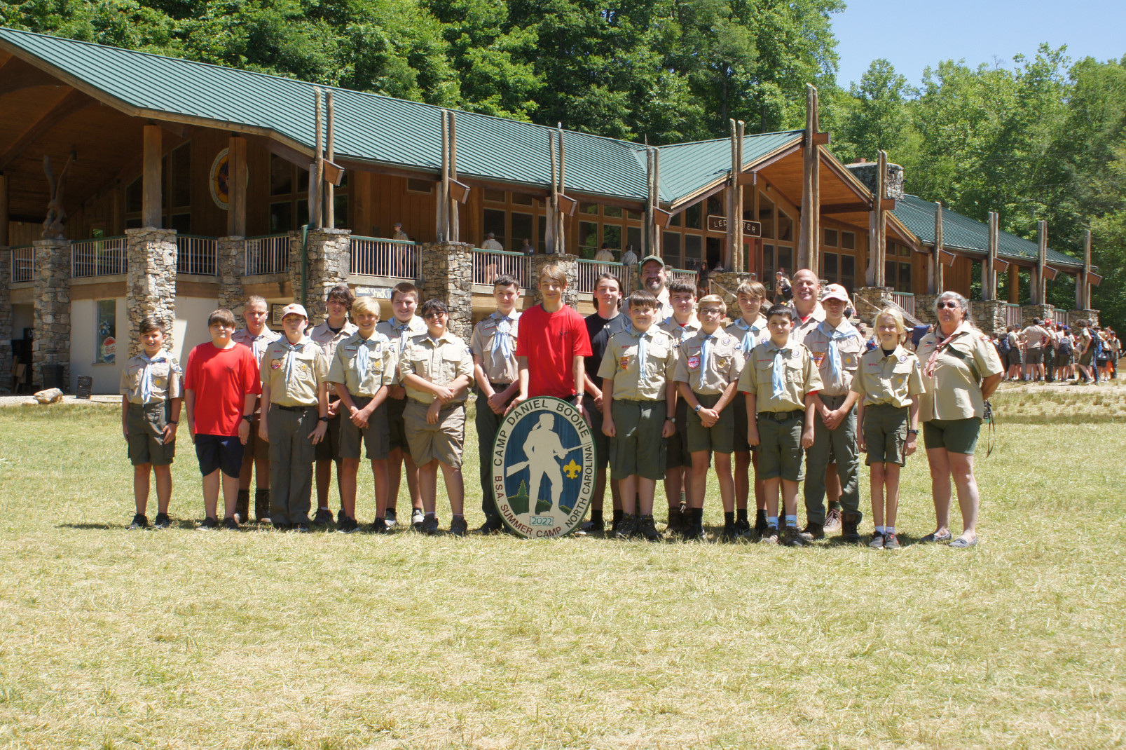 Troop 81 Maryville, Tennessee